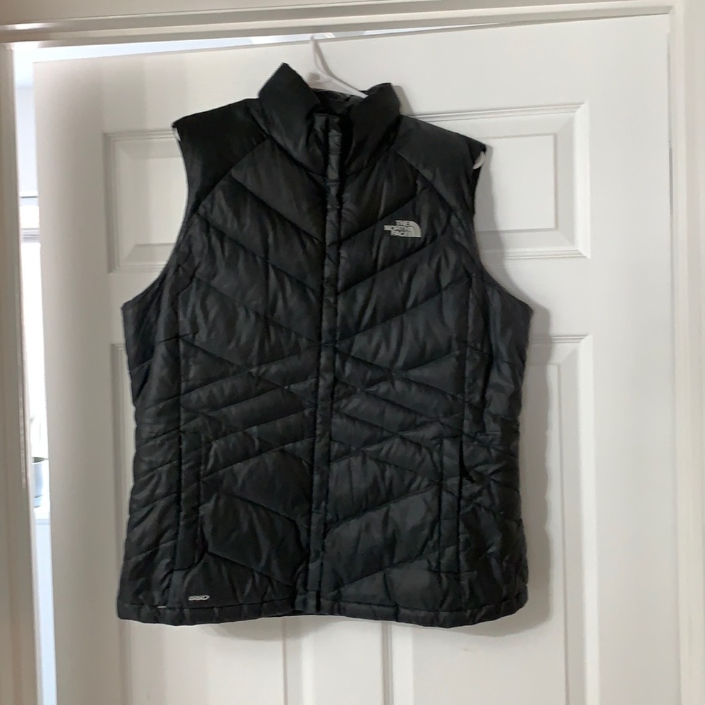 Black TNF 550 vest